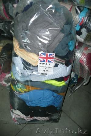 Оптовые поставки одежды “секонд хэнд” - Изображение #1, Объявление #109605