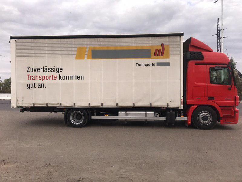 Перевозка любых грузов, мебели. Переезд. Грузчик есть!  - Изображение #1, Объявление #1361492