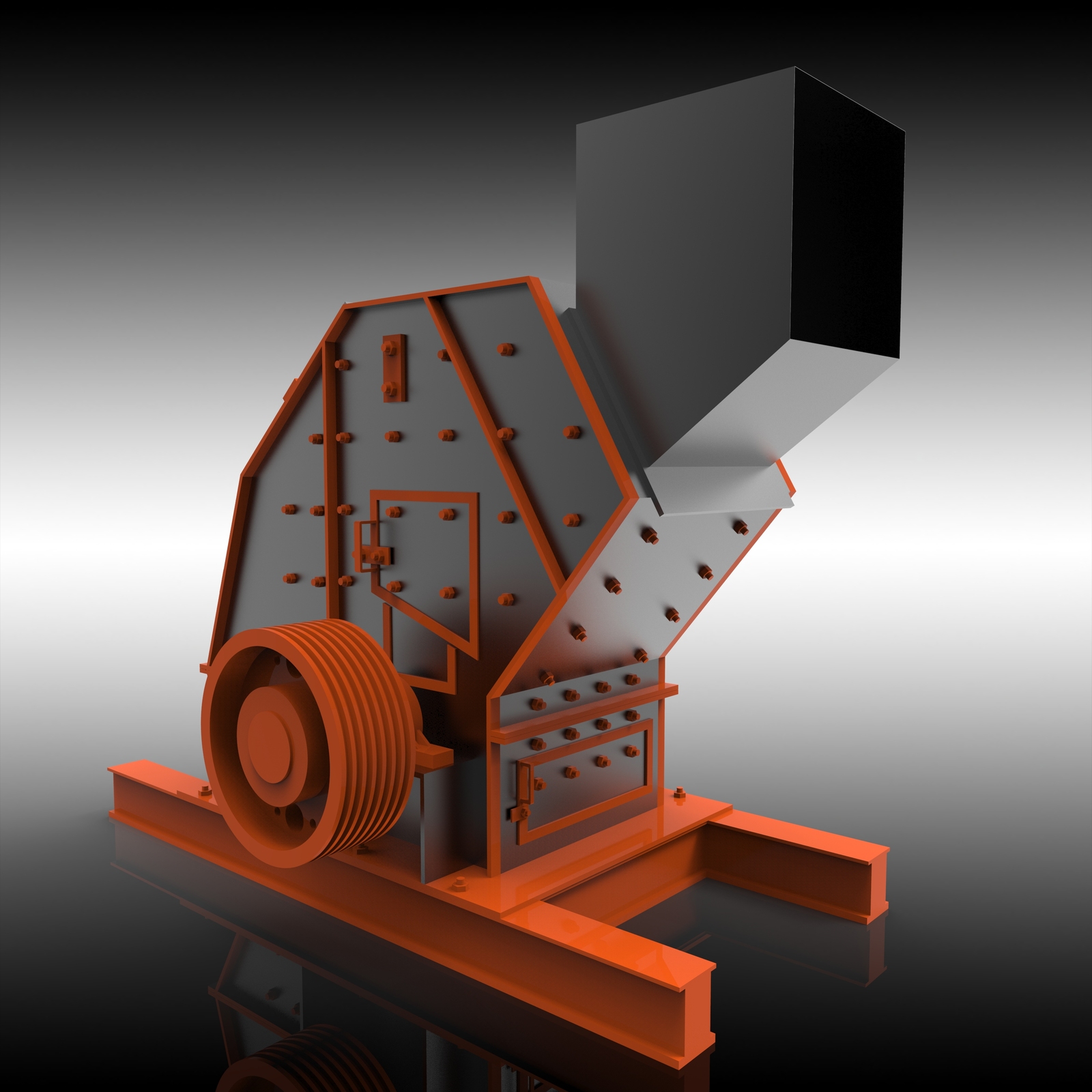 Роторная  дробилка Асия Масе Саз - Изображение #1, Объявление #1125076