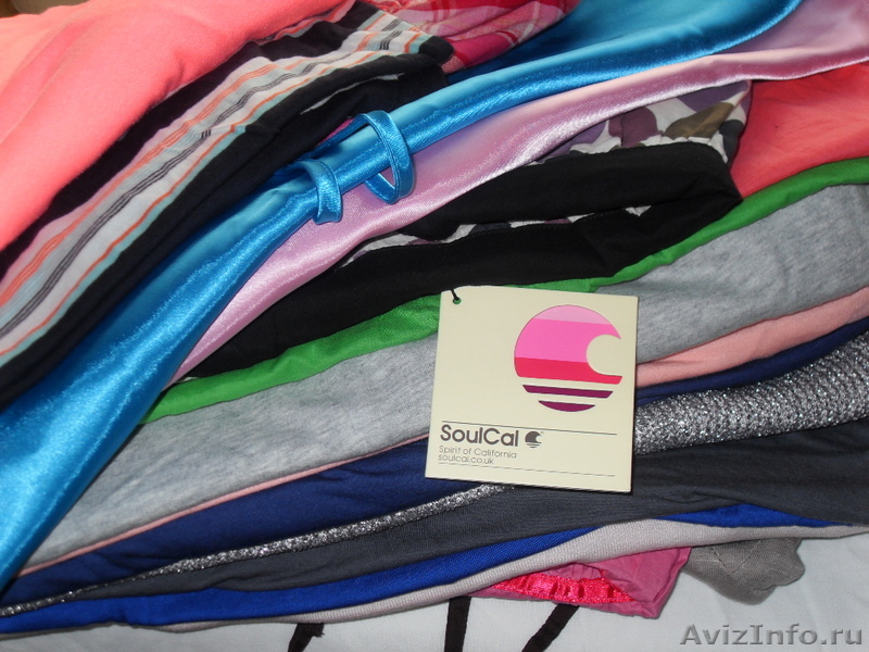 Распродажа - микс секонд хенд из Великобритании - Изображение #1, Объявление #45302