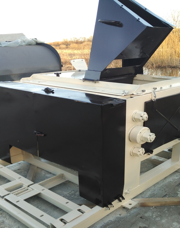 Плющилки зерна ПЗ-3 (Для производства хлопьев "Геркулес") - Изображение #1, Объявление #5336