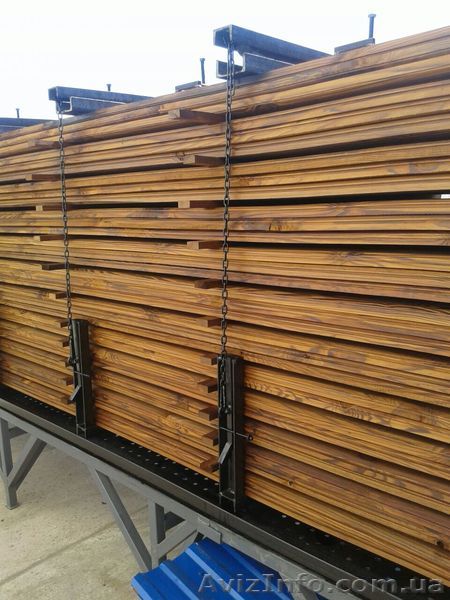 Камера термической обработки (термо модификации) древесины - Изображение #1, Объявление #1588969