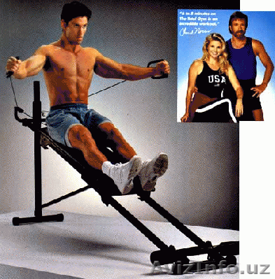  Продаётся  универсальный тренажёр  - Изображение #1, Объявление #3060