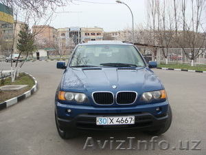 Продаю срочно БМВ Х5 - Изображение #1, Объявление #2998