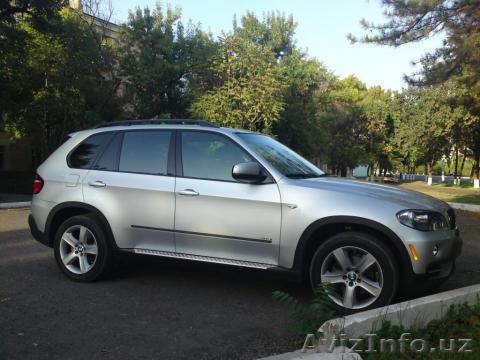 BMW X5 - Изображение #1, Объявление #2633