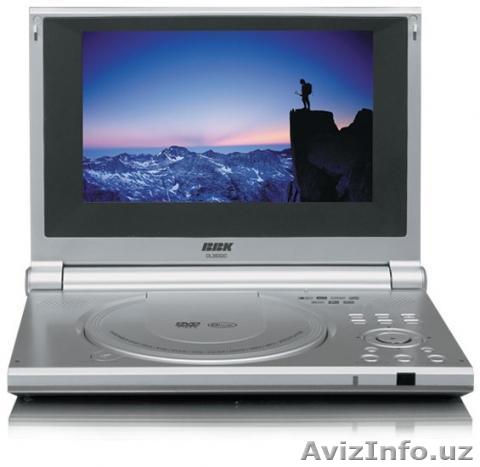 Продаётся портативный DVD - Изображение #1, Объявление #2952