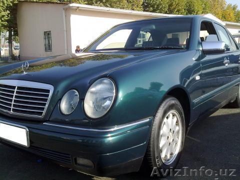 Mercedes Benz Е210 Elegans - Изображение #1, Объявление #2634