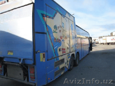 Продаю автобус грузовой Volvo Carrus Star 602 - Изображение #1, Объявление #5515