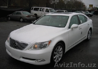 Lexus LS460L - Изображение #1, Объявление #5504