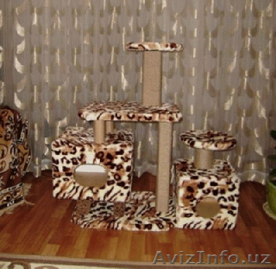 Домик для кошки. - Изображение #1, Объявление #5450