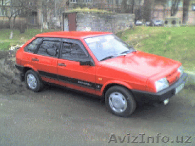 Продается Ваз 2109 - Изображение #1, Объявление #5495