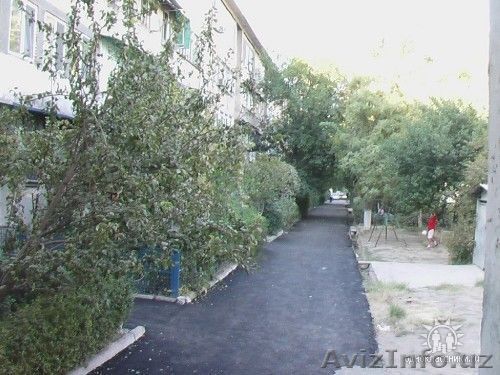 двушка  на чилонзаре возле речки - Изображение #1, Объявление #5761