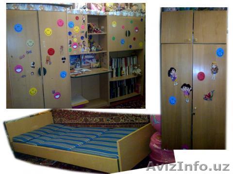 Срочно продаётся детская мебель - Изображение #1, Объявление #5929