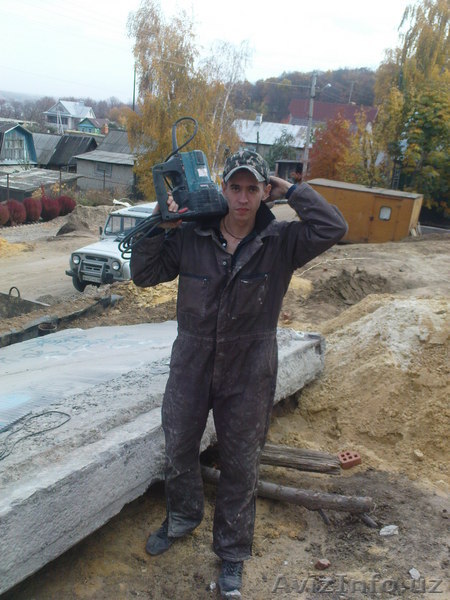 СТРОИТЕЛЬ ОТДЕЛОЧНИК - Изображение #1, Объявление #13833