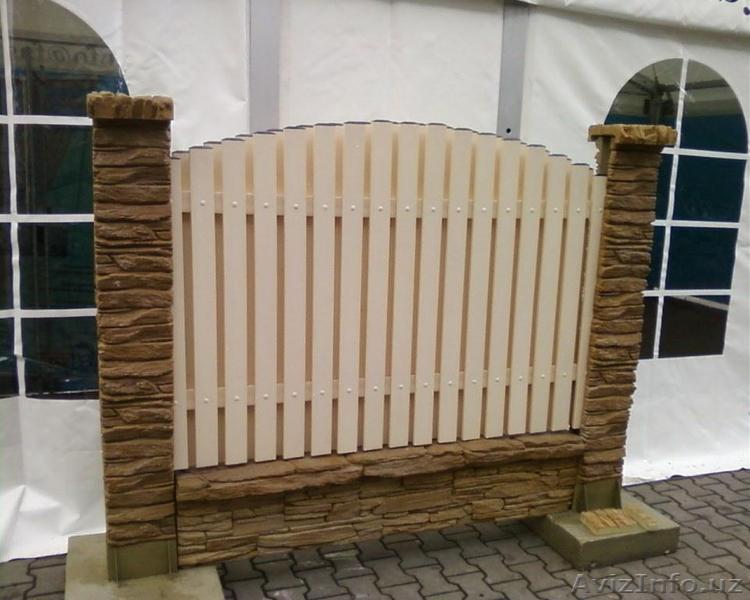 Искусственный декоративный камень, формы - Изображение #1, Объявление #12486