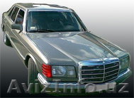 Mersedes-Benz W 126 diplomat - Изображение #1, Объявление #12254