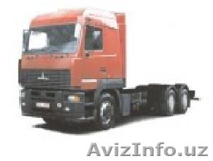 МАЗ 631208-040-012 - Изображение #1, Объявление #24496