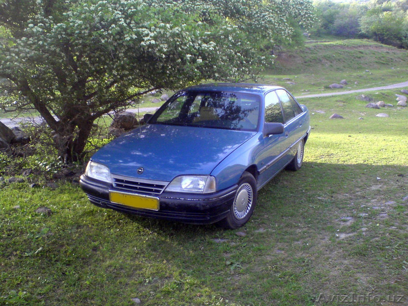 Продаю свой авто Опель-омега 87 г.в. - Изображение #1, Объявление #22320