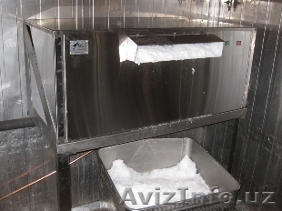 Льдогенераторы серии «MI» - Изображение #1, Объявление #35409