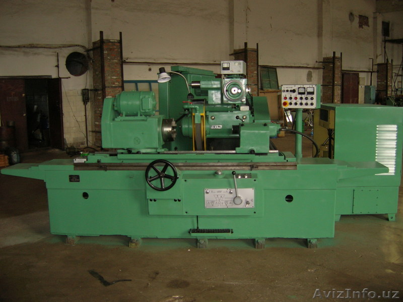 Универсальный  шлиф.   станок   3У131МВ - Изображение #1, Объявление #39065