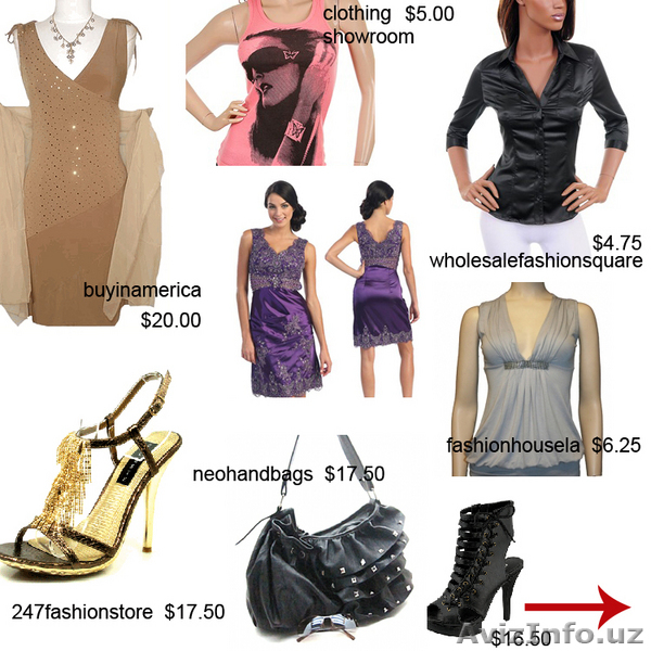 Ссылки на товар. - Изображение #1, Объявление #38671