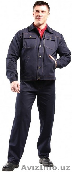 ГОТОВАЯ СПЕЦОДЕЖДА от производителя - Изображение #1, Объявление #58067