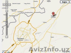 Продается дом в г.Чирчик - Изображение #1, Объявление #55176