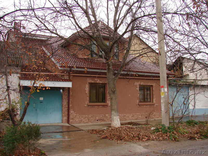ПРОДАЕТСЯ ДОМ В ТАШКЕНТЕ - Изображение #1, Объявление #50863