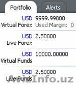 торговля на форекс без вложений на бонус - Изображение #1, Объявление #48478