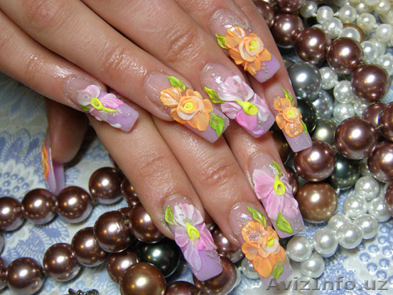 ***Красивые ноготочки*** Вы достойны этого!!! - Изображение #1, Объявление #64251