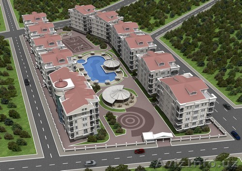 Дом в Турции от 28 000 долларов - Изображение #1, Объявление #73759