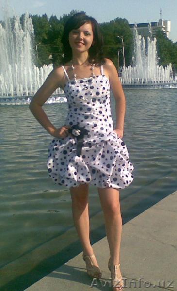 платье для торжеств - Изображение #1, Объявление #70573