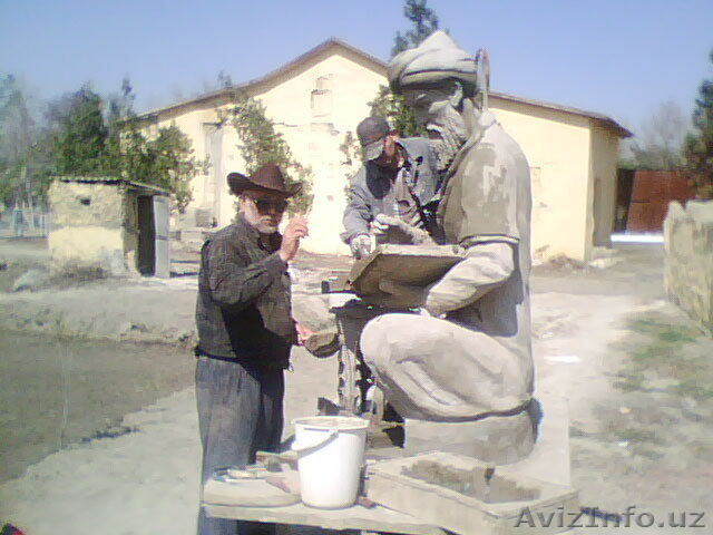 Профессиональный Скульптор - Изображение #1, Объявление #63691