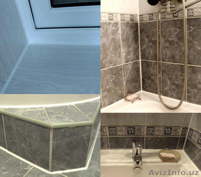 Обработки силиконом по дому - Изображение #1, Объявление #62208