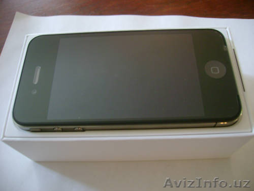  Iphone 4G 32GB - Изображение #1, Объявление #86858