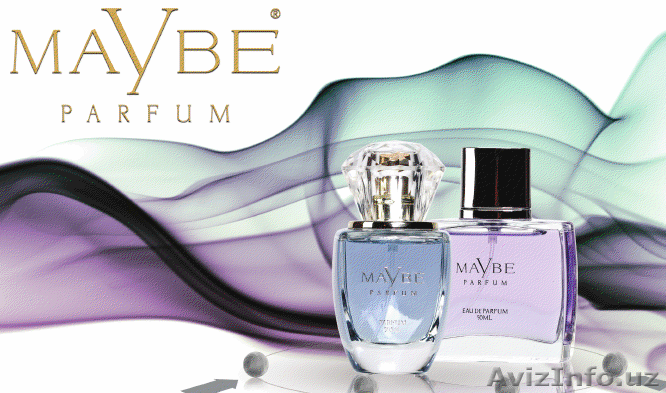 Работа в компании Maybe Parfum (Германия) - Изображение #1, Объявление #85974