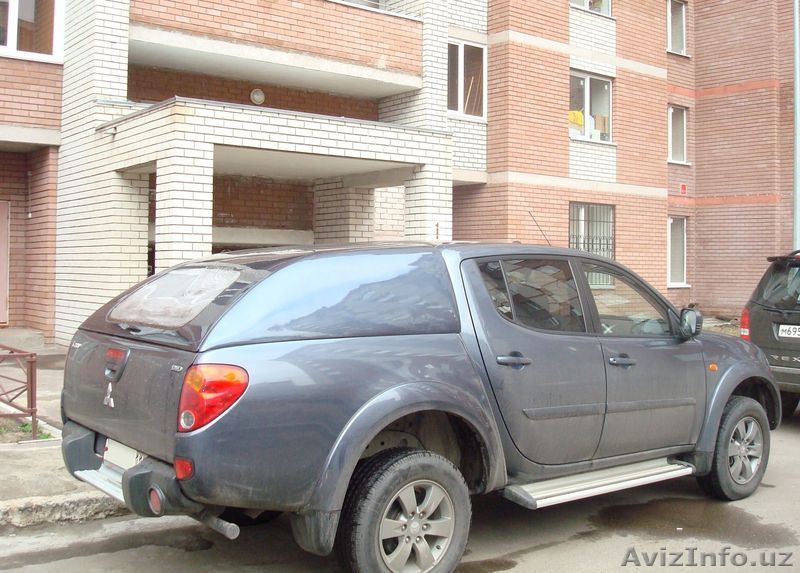 Кунги для MMC L200 triton - Изображение #1, Объявление #95373