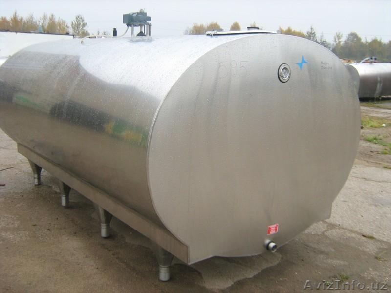 ТАНКИ-ОХЛАДИТЕЛИ, МОЛОКОПРОВОД, КОМПЛЕКТУЮЩИЕ, КОРМОСМЕСИТЕЛИ-ИЗМЕЛЬЧИТЕЛИ, ЗЦМ - Изображение #1, Объявление #102360