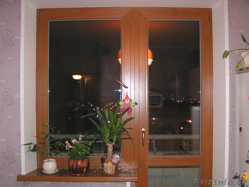 Евроокна из профиля АКФА - Изображение #1, Объявление #118920