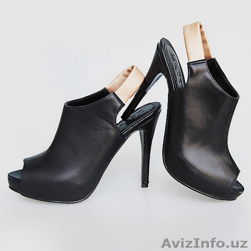 Обувь Christian Louboutin, Lorenzi, Yves Saint Laurent, A.Wang, коллекции 2011 г - Изображение #1, Объявление #102815