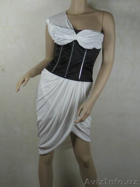 женские платья Tory Burch, Herve Leger, Max Azria, Karen Millen, Alexander Wang. - Изображение #1, Объявление #102812