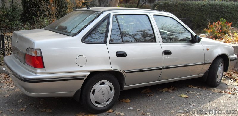 Продается своя Nexia Sonc 2007  - Изображение #1, Объявление #113525