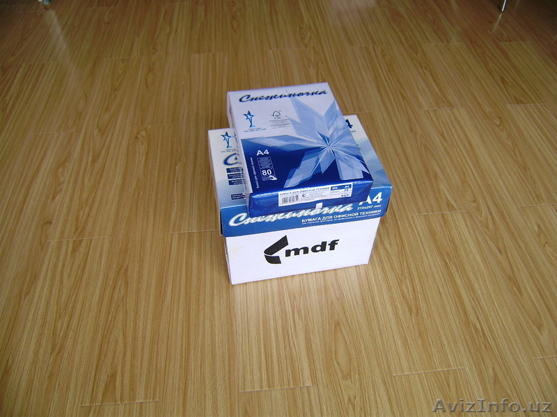 Бумага для офисной техники! - Изображение #1, Объявление #112676