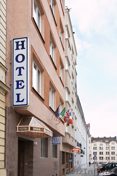 Владелец продает отель в г Прага - Изображение #1, Объявление #126310