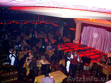 Работа в Анкаре по рабочей визе - Изображение #1, Объявление #121325