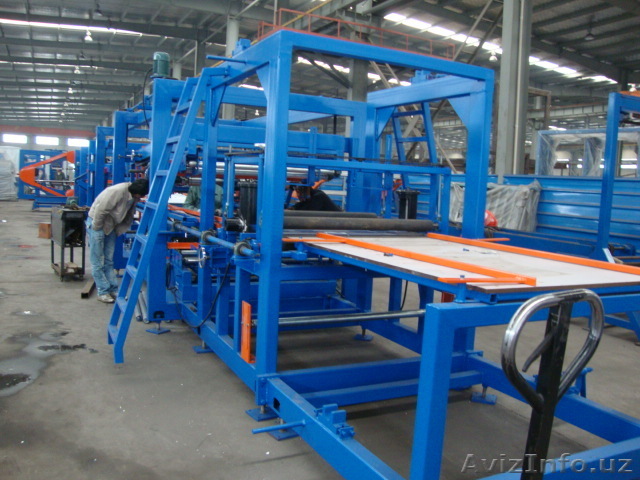 оборудование пенопласта, Сэндвич Панели,3Д панели - Изображение #1, Объявление #123717