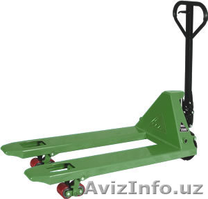 Гидравлическая тележка LEMA (РОХЛЯ) - Изображение #1, Объявление #135770