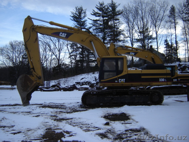 Экскаваторы и мини погрузчики - Изображение #1, Объявление #136573