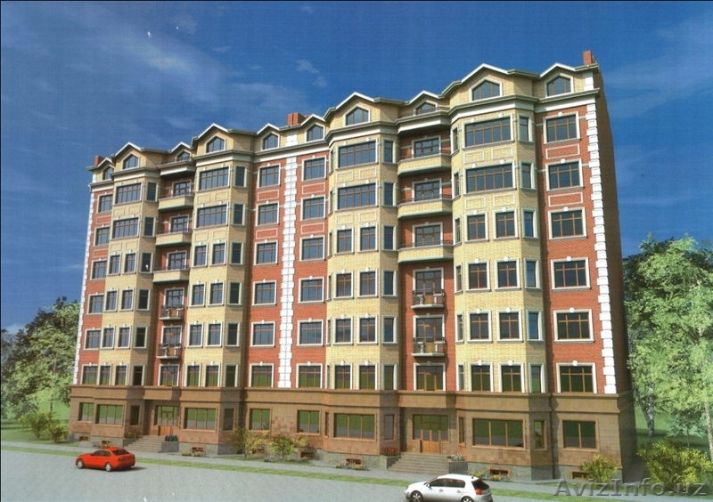 Квартиры в Жилом Комплексе "НА БОБУРА" - Изображение #1, Объявление #138640