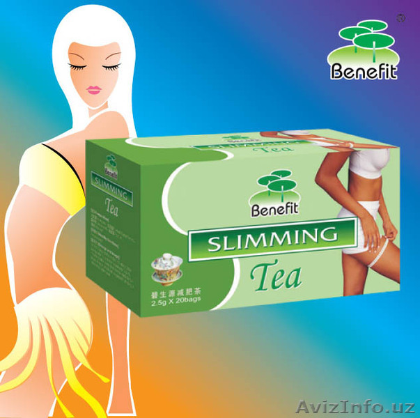 чай для похудения - Изображение #1, Объявление #151778